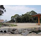 公園「米山公園まで1098ｍ」 