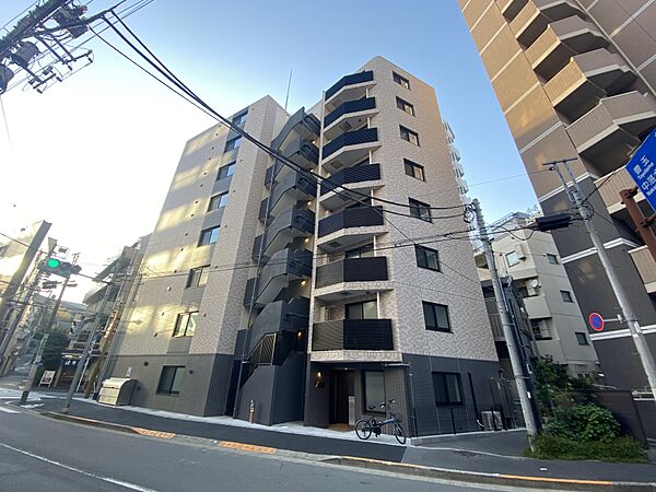 ＦＬＵＦＦＹ西早稲田 702｜東京都新宿区西早稲田１丁目(賃貸マンション1R・7階・20.84㎡)の写真 その19