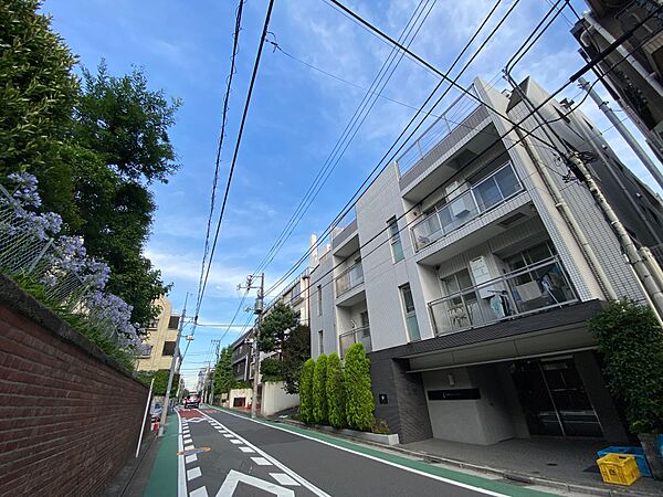 コンフォリア市谷薬王寺 203｜東京都新宿区市谷薬王寺町(賃貸マンション1LDK・2階・43.96㎡)の写真 その19