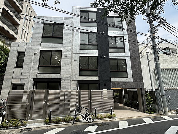 レジデンス市谷仲之町 206｜東京都新宿区市谷仲之町(賃貸マンション1LDK・2階・40.92㎡)の写真 その19