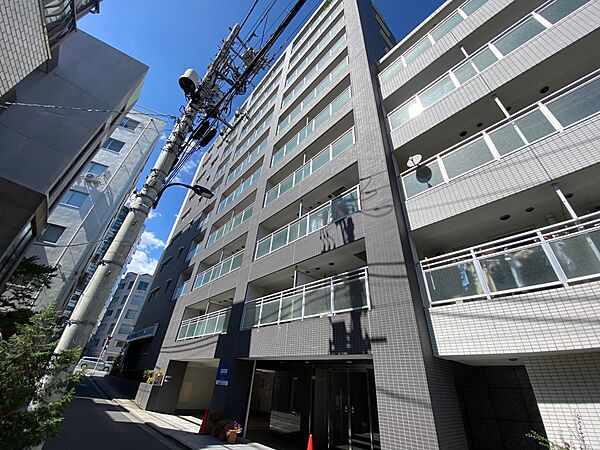 レジディア四谷三丁目 910｜東京都新宿区荒木町(賃貸マンション1LDK・9階・38.66㎡)の写真 その18