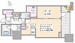 新御茶ノ水駅 19.5万円