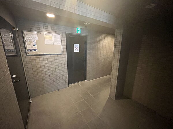 ルーブル早稲田六番館 210｜東京都新宿区戸山１丁目(賃貸マンション1K・2階・20.25㎡)の写真 その27