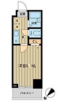 グランプレッソ河田町 503 ｜ 東京都新宿区河田町3-26（賃貸マンション1K・5階・17.94㎡） その2