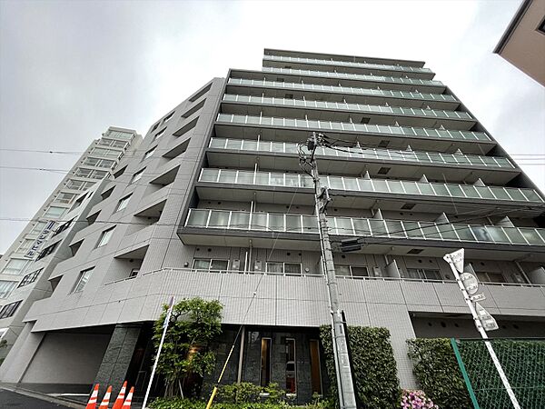 パークキューブ四谷三丁目 612｜東京都新宿区荒木町(賃貸マンション1K・6階・23.12㎡)の写真 その1