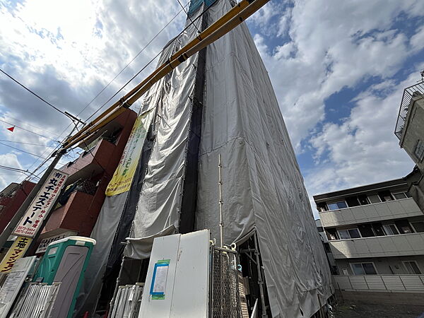 ルル浅草千束 502｜東京都台東区千束３丁目(賃貸マンション1LDK・5階・30.31㎡)の写真 その11