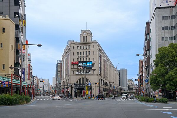 アーバンパーク浅草II 208｜東京都台東区今戸１丁目(賃貸マンション1LDK・2階・40.94㎡)の写真 その18