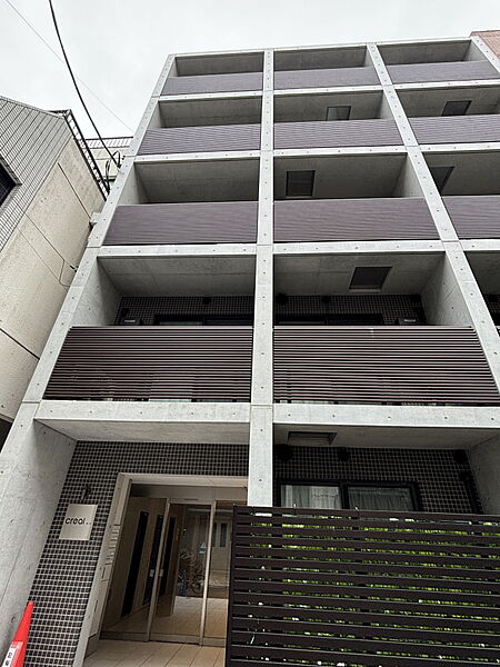 クリアル新宿(CREAL新宿) 402｜東京都新宿区新宿５丁目(賃貸マンション1K・4階・19.39㎡)の写真 その1