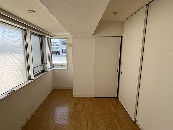 四谷デュープレックスD-R（YOTSUYA DUPLEX D 314｜東京都新宿区舟町(賃貸マンション1LDK・3階・52.03㎡)の写真 その7