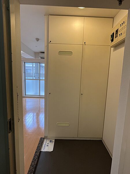 ミニヨンリドー 401｜東京都新宿区住吉町(賃貸マンション1R・4階・17.64㎡)の写真 その9