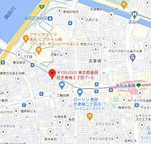 レジディア浅草吾妻橋 905 ｜ 東京都墨田区吾妻橋１丁目7-6（賃貸マンション1K・9階・22.22㎡） その26