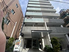 プラウドフラット神楽坂II 806 ｜ 東京都新宿区山吹町4-4（賃貸マンション1K・8階・20.72㎡） その1