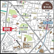 アルファコート曳舟3 204 ｜ 東京都墨田区東向島３丁目15-12（賃貸マンション1LDK・2階・30.18㎡） その8