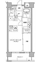 グランスイート文京小桜 204 ｜ 東京都文京区水道２丁目1-3（賃貸マンション1LDK・2階・36.89㎡） その2