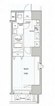 シーネクス千代田岩本町 803 ｜ 東京都千代田区岩本町２丁目16-11（賃貸マンション1K・8階・30.52㎡） その2