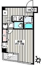 レジャンシック小石川 401 ｜ 東京都文京区白山３丁目2-2（賃貸マンション1K・4階・24.03㎡） その2