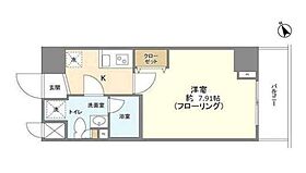 メインテラス上野 1003 ｜ 東京都台東区下谷１丁目5-28（賃貸マンション1K・10階・25.00㎡） その2