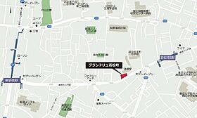 グランクリュ若松町 302 ｜ 東京都新宿区若松町104-6（賃貸マンション1LDK・3階・37.08㎡） その4