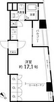 レニール本駒込 1103 ｜ 東京都文京区本駒込２丁目29-27（賃貸マンション1R・11階・40.44㎡） その2