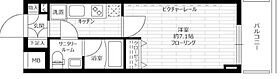 ステージファースト本郷 202 ｜ 東京都文京区本郷２丁目26-12（賃貸マンション1K・2階・22.07㎡） その2