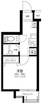 ヴィーダ御茶ノ水（VIDA御茶ノ水） 802 ｜ 東京都文京区湯島３丁目2-1（賃貸マンション1K・8階・21.22㎡） その2