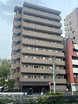 パレステュディオ早稲田パークビュー 204 ｜ 東京都新宿区早稲田鶴巻町371-1（賃貸マンション1K・2階・20.88㎡） その1