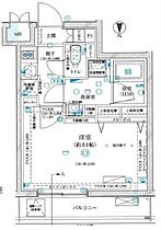 グランパセオ神楽坂II（GRAN PASEO 神楽坂II） 102 ｜ 東京都新宿区矢来町44-1（賃貸マンション1K・1階・27.73㎡） その2