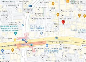 La Gracia 四谷(ラ グラシア四谷） 201 ｜ 東京都新宿区荒木町1-1（賃貸マンション1LDK・2階・40.45㎡） その15