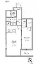 ラクラス四谷三丁目 404 ｜ 東京都新宿区四谷坂町11-8（賃貸マンション1DK・4階・33.02㎡） その2