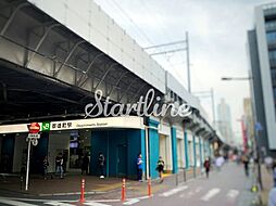 御徒町駅(JR東日本 山手線) 徒歩9分。 720m