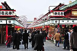 浅草寺[600m]