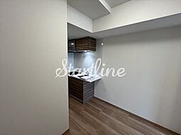 クレストコート本所吾妻橋ノース 605 6階1DKのリビング/ダイニング