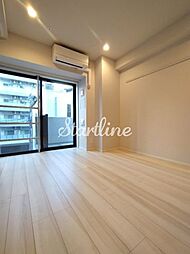 クレイシアIDZ浅草 502 5階1Kのリビング/ダイニング