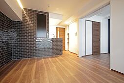 ブランシエスタ両国 701 7階1LDKのリビング/ダイニング