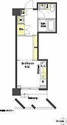 間取図画像 ワンルーム