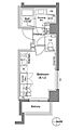 ザ・パークハビオ上野御徒町4階14.3万円