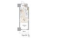 JMF-Residence浅草橋三丁目3階13.6万円