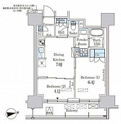 パークアクシス蔵前・春日通り