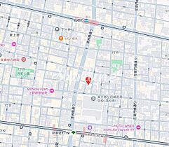 ライトハウス元浅草 101 ｜ 東京都台東区元浅草１丁目18-6（賃貸マンション1K・1階・25.85㎡） その7