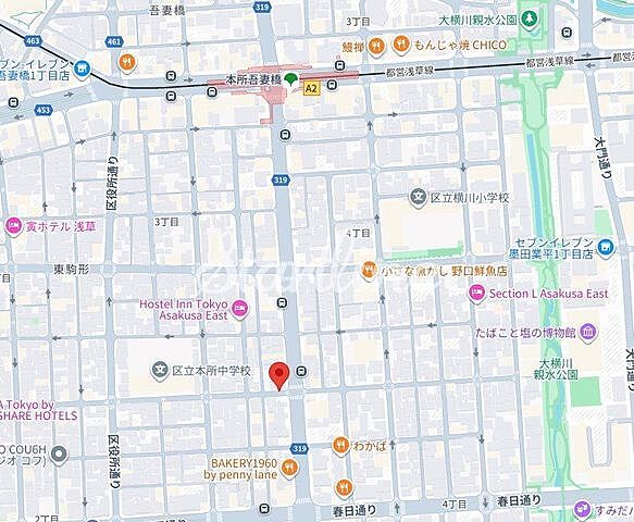 地図