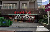 まいばすけっと浅草橋駅西口店 徒歩5分。 350m
