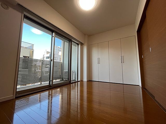 寝室