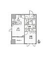 SEASONFLATS新御徒町4階19.1万円