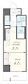 ルーツ両国東京6階13.8万円