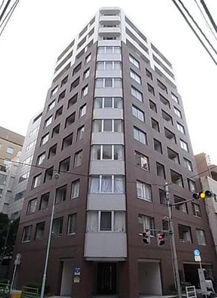 ドゥーエ銀座イーストII 1002｜東京都中央区入船３丁目(賃貸マンション1LDK・10階・53.10㎡)の写真 その1