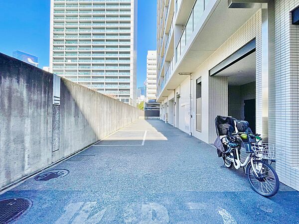 ブランセ芝浦（Blance SHIBAURA） 602｜東京都港区芝浦４丁目(賃貸マンション1SLDK・6階・54.52㎡)の写真 その22