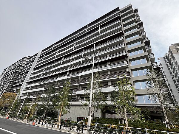 晴海フラッグ サンビレッジ B棟（HARUMI FLAG） 11F｜東京都中央区晴海５丁目(賃貸マンション3LDK・11階・72.28㎡)の写真 その6
