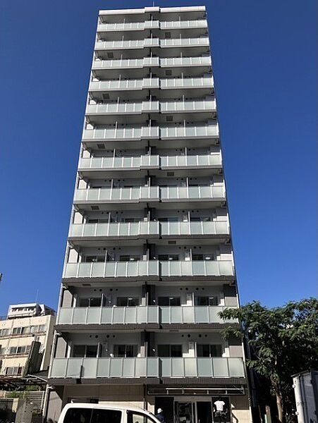 プレール・ドゥーク北品川 501｜東京都品川区北品川２丁目(賃貸マンション1K・5階・20.43㎡)の写真 その1