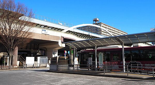 画像15:葛西駅[320m]