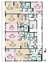 ユアメゾン立教通り 305 ｜ 東京都豊島区西池袋５丁目21-以下未定（賃貸マンション1LDK・3階・41.02㎡） その2